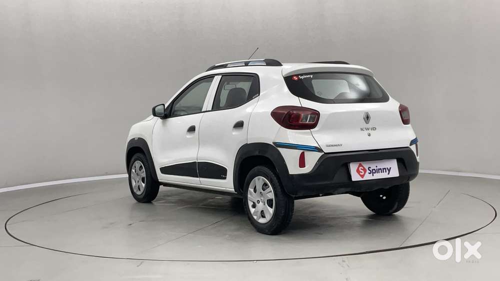 Renault Kwid 2019-ongoing 0.8 Rxt, 2021, Petrol