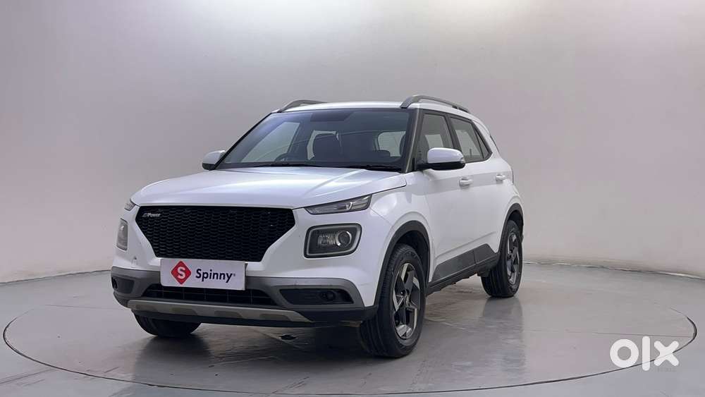 Hyundai Venue Sx Turbo, 2020, Petrol