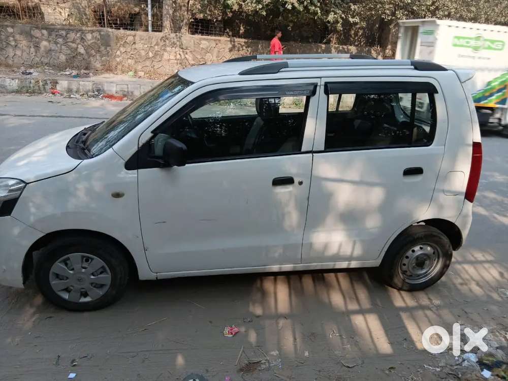 Maruti Wagon R Lxi 2016