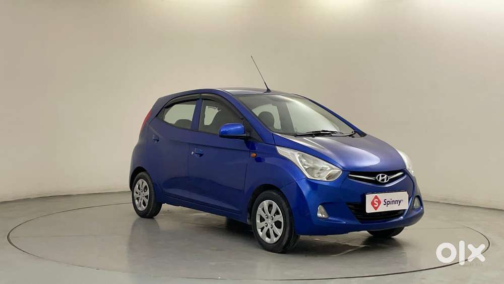 Hyundai Eon Sportz, 2017, Petrol