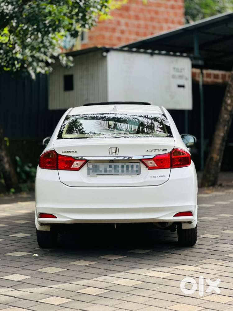 Honda City I Dtec Vx, 2014, Diesel