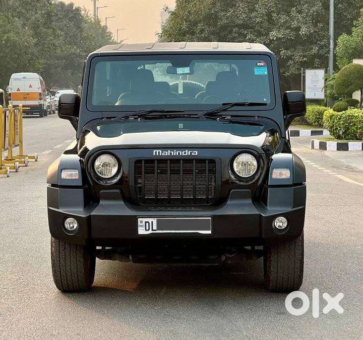 Mahindra Thar Lx Hard Top Diesel Mt Rwd, 2024, Petrol