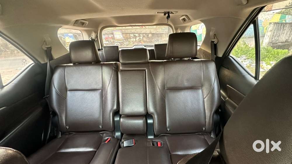 2020 Toyota Fortuner Diesel