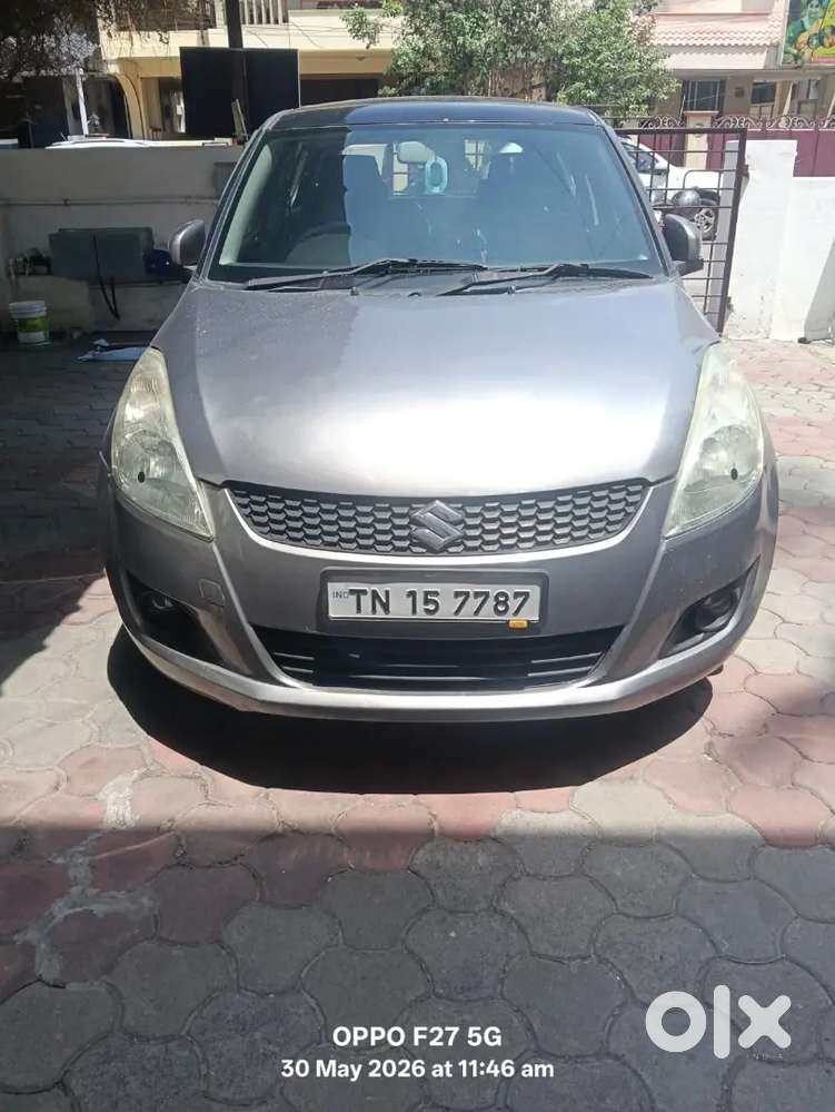 Maruti Suzuki Swift Vdi 2015