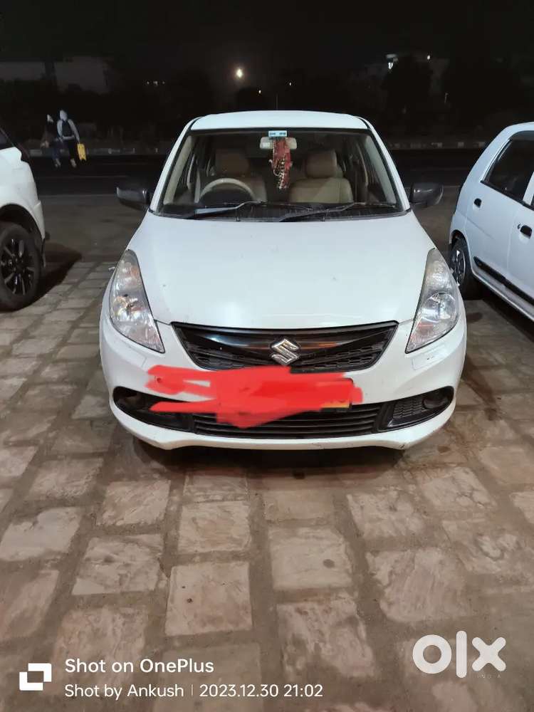Maruti Suzuki Dzire 2019