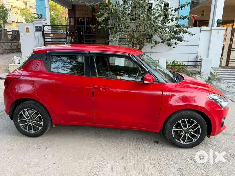 Maruti Suzuki Swift 2018 Diesel Well Maintained