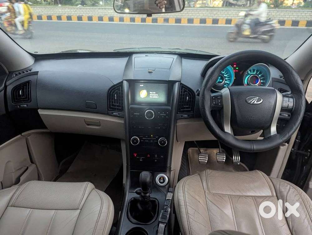 Mahindra Xuv500 2.2 W10, 2017, Diesel