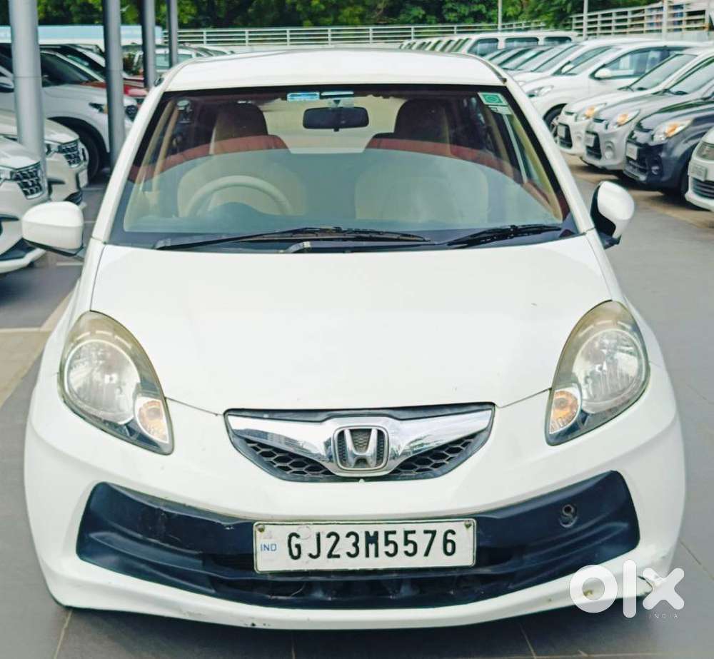 Honda Brio S Mt, 2012, Petrol