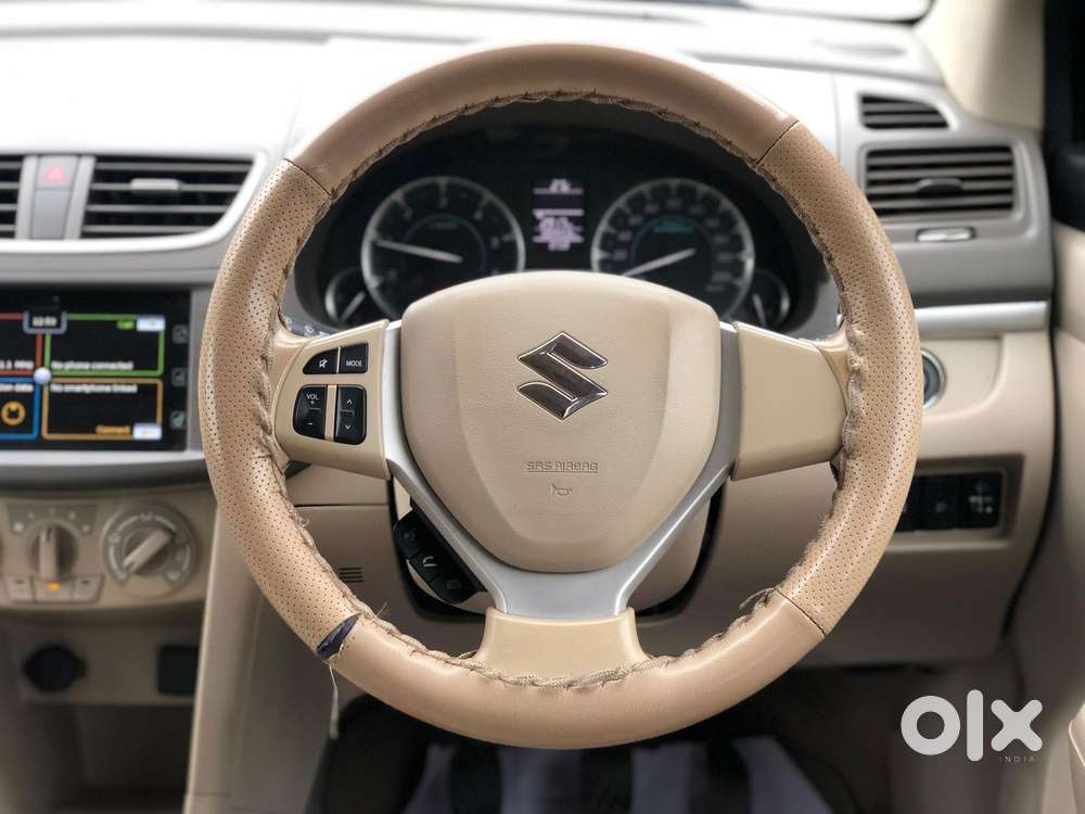 Maruti Suzuki Ertiga Zdi+ Shvs, 2018, Diesel