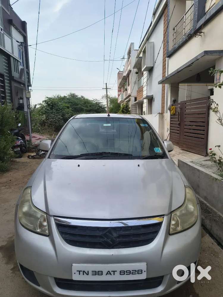 Maruti Suzuki Sx4 2008 Petrol And Lpg