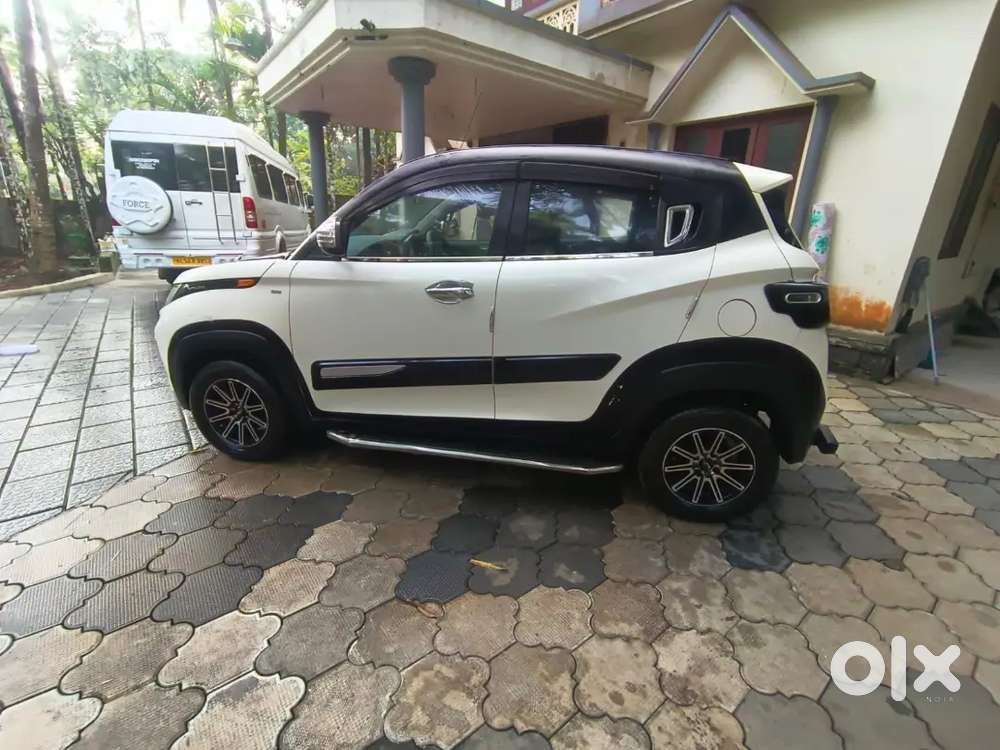 Mahindra Kuv100 Nxt 2018
