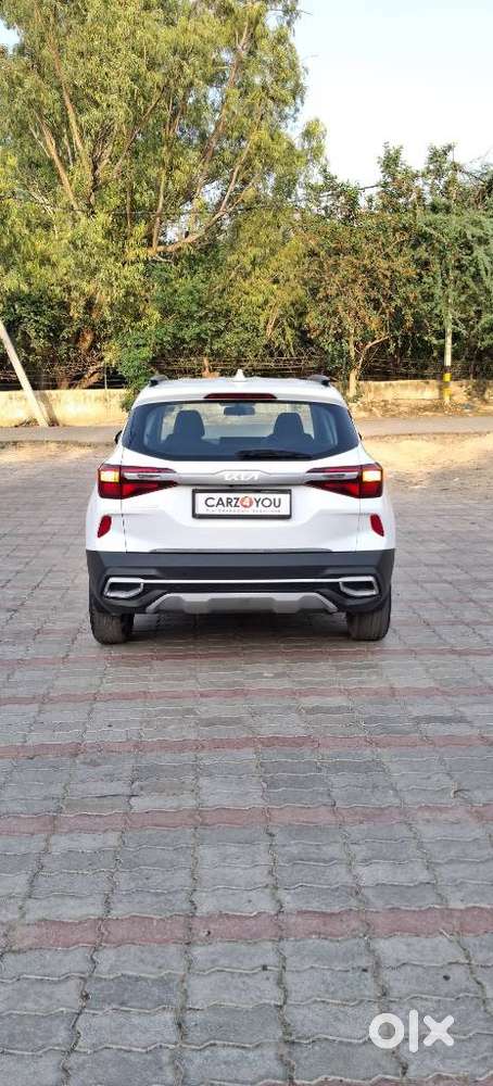 Kia Seltos Htk Plus G, 2022, Petrol