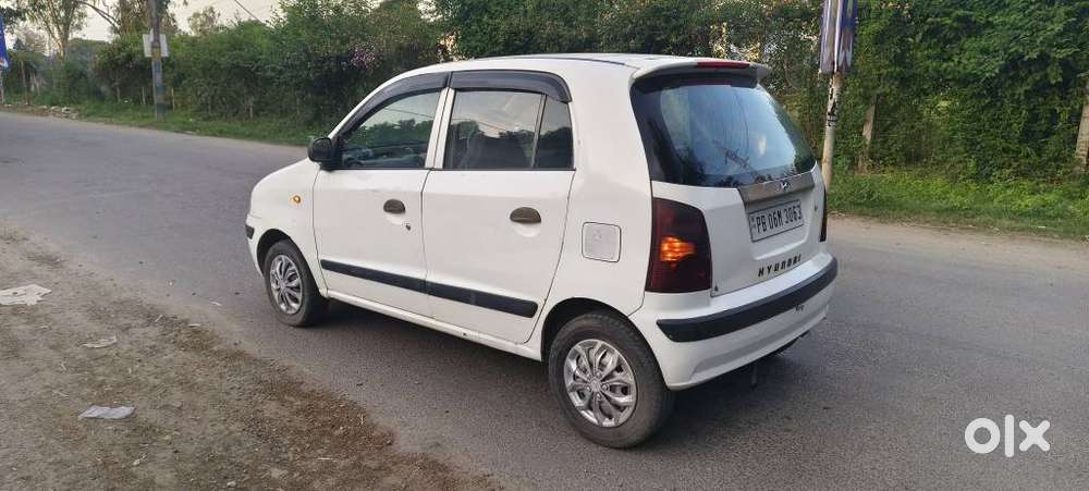 Hyundai Santro Xing Gls, 2010, Petrol