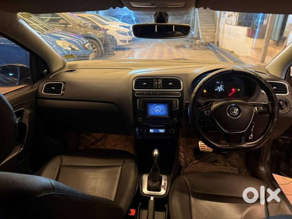 Volkswagen Polo 1.2 Gt Tsi, 2016, Petrol
