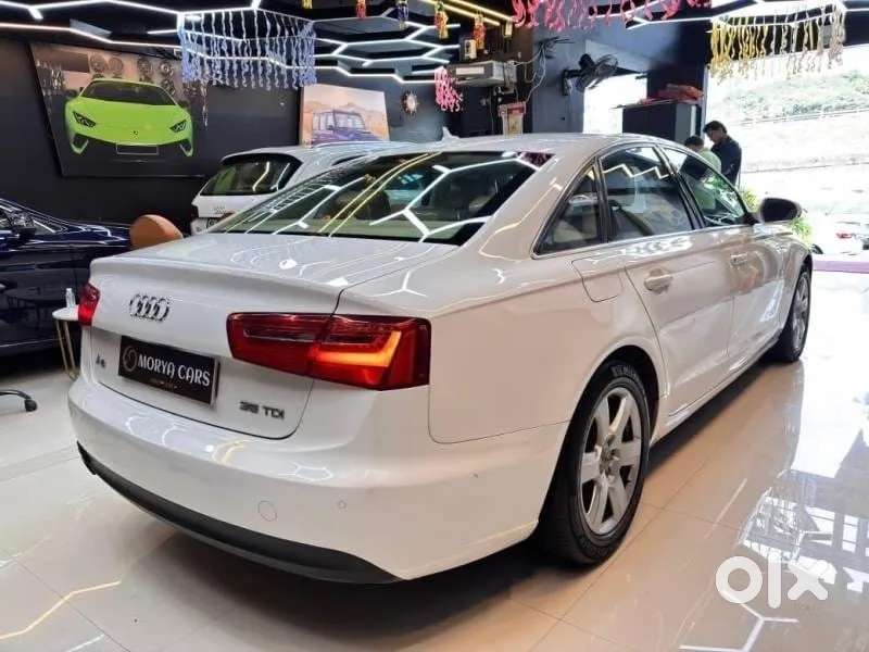 Audi A6, 2015, Diesel