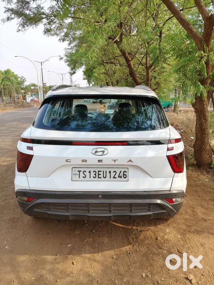 Hyundai Creta 2021