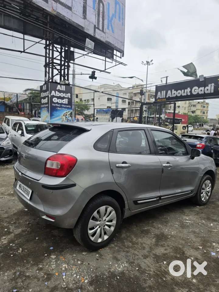 Maruti Suzuki Baleno 1.2 Delta, 2016, Petrol