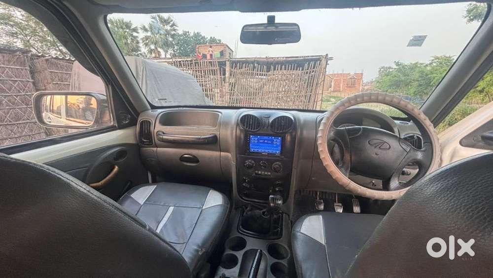 Mahindra Scorpio Ex November 2014 Diesel Good Condition