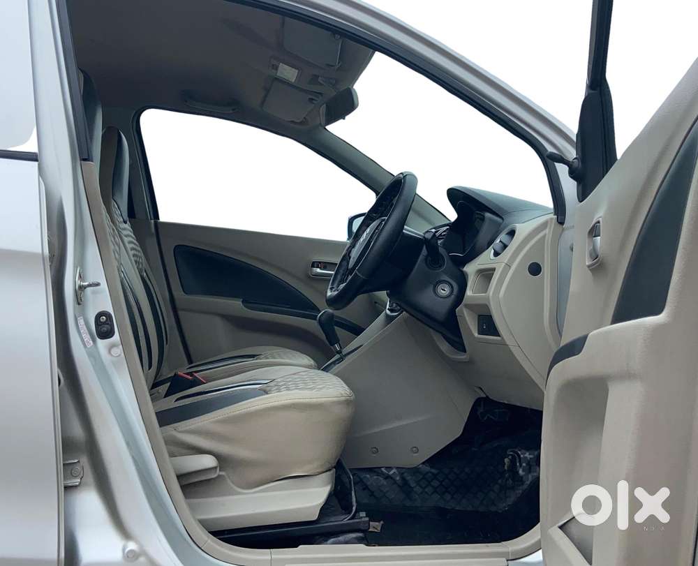 Maruti Suzuki Celerio 2014-2017 Vxi At, 2016, Petrol