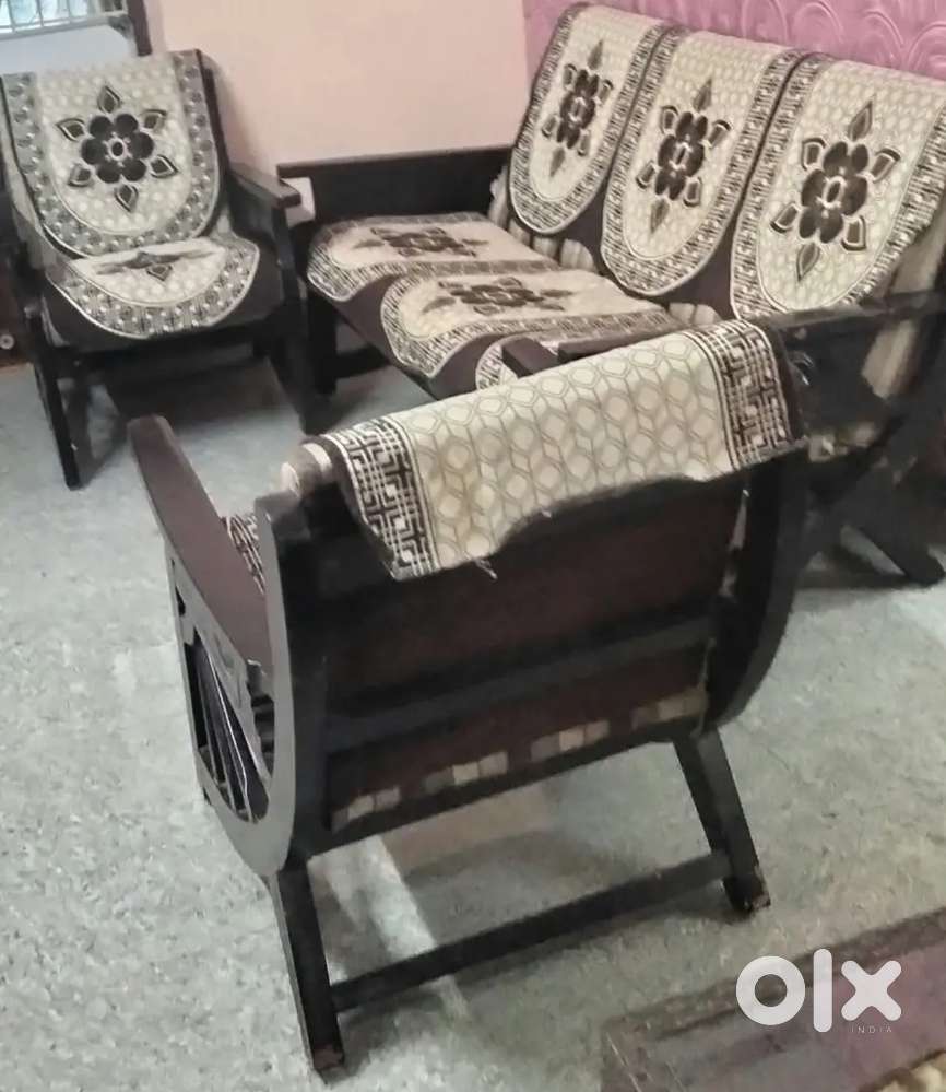 Sofa Set 3+1+1