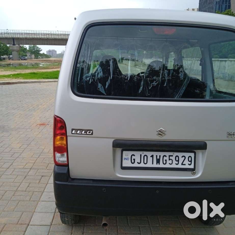 Maruti Suzuki Eeco 5 Str Ac (o), 2022, Petrol