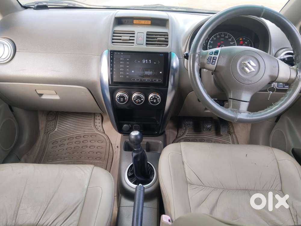 Maruti Suzuki Sx4 Zxi Mt Bsiv, 2012, Petrol