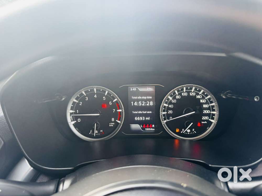 Maruti Suzuki Grand Vitara 1.5 Sigma Smart Hybrid, 2024, Petrol