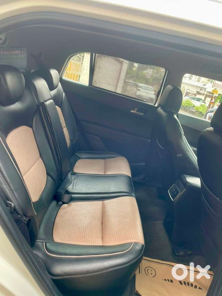 Hyundai Creta Diesel Manual 2018