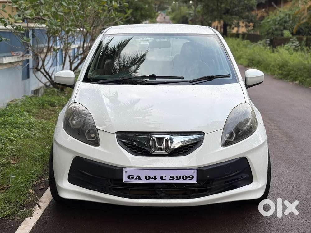 Honda Brio S Option Mt, 2012, Petrol