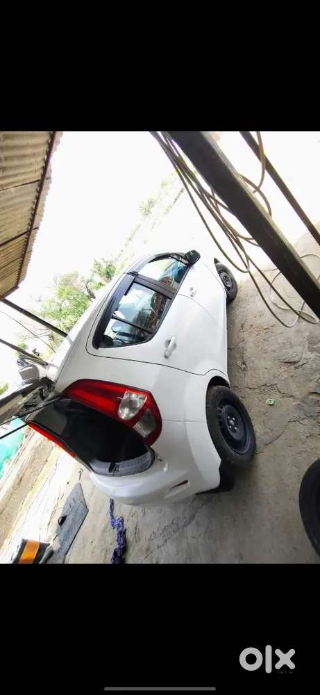 Maruti Suzuki Ritz 2014
