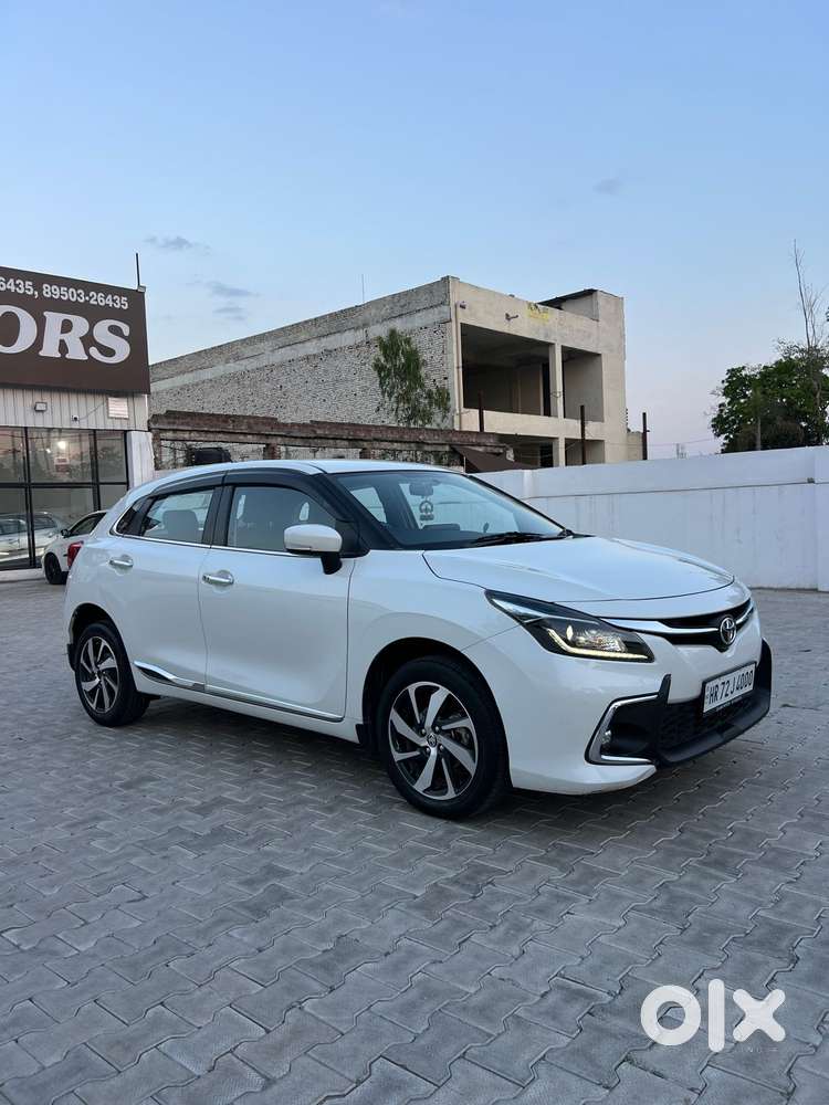 Toyota Glanza G Cvt, 2024, Petrol