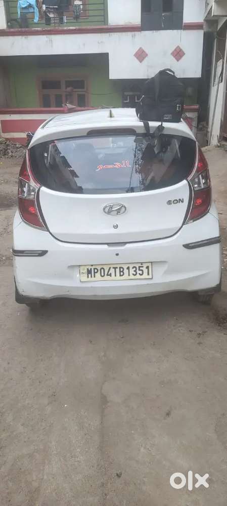 Hyundai Eon 2018 Cng & Hybrids 78786 Km Driven