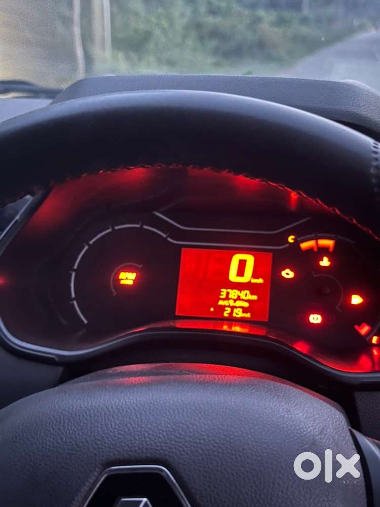 Renault Kiger Petrol 2022