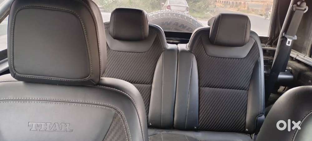 Mahindra Thar Crde 4x4 Bs Iv, 2022, Diesel