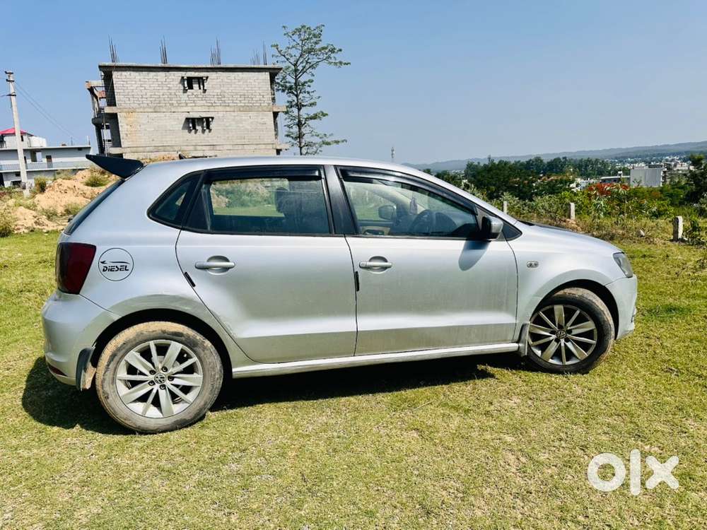 Volkswagen Polo Diesel 2015