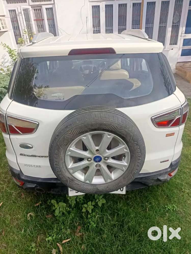 Ford Ecosport 2013 Diesel 103000 Km Driven
