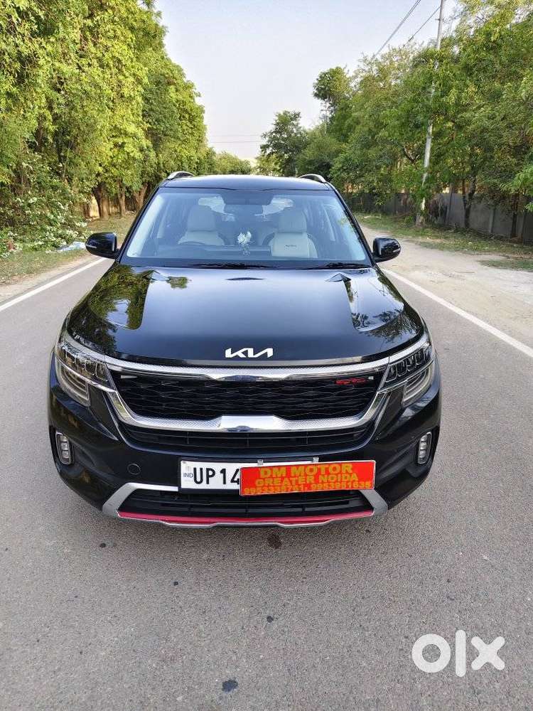 Kia Seltos 1.4 Gtx Option, 2023, Petrol