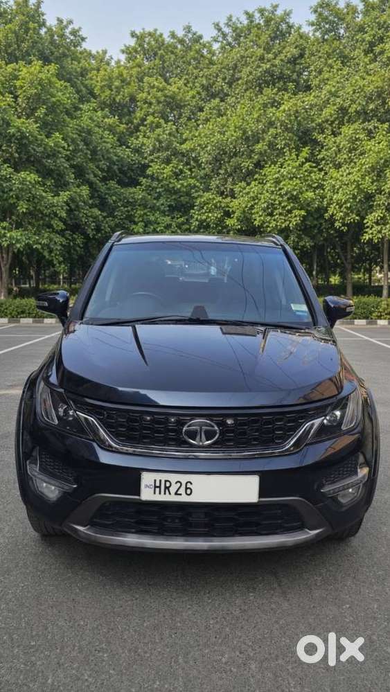 Tata Hexa 2.2 Xta 4x2 7 Str, 2017, Diesel