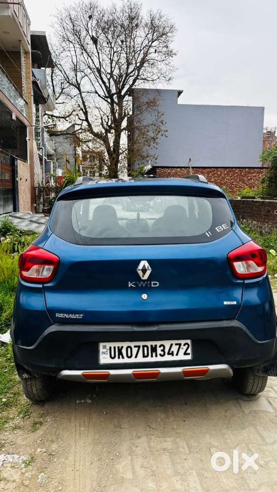 Renault Kwid Petrol 2019 ( Automatic )