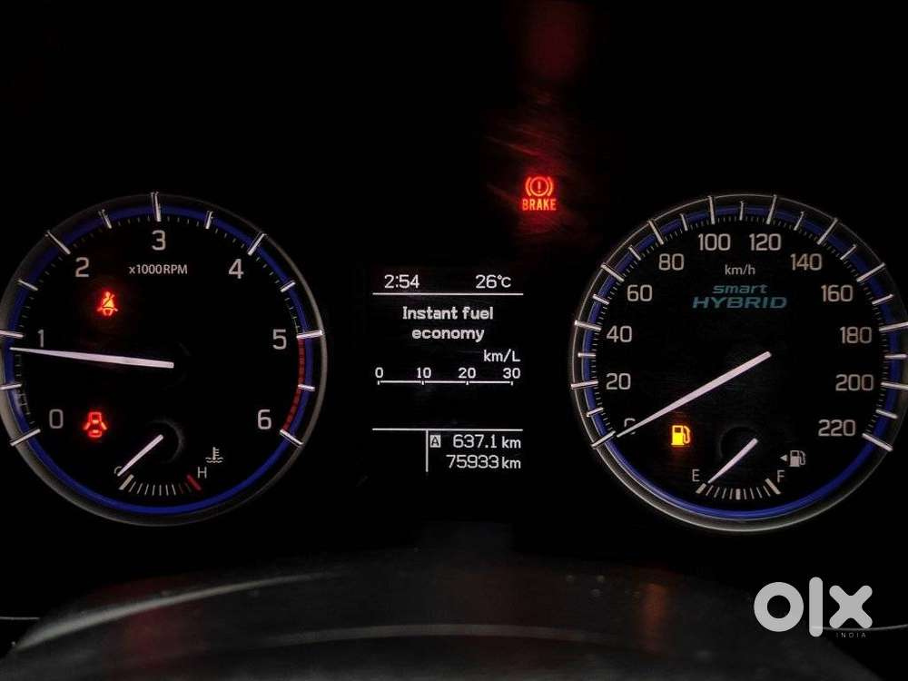 Maruti Suzuki S-cross Zeta 1.6, 2018, Diesel