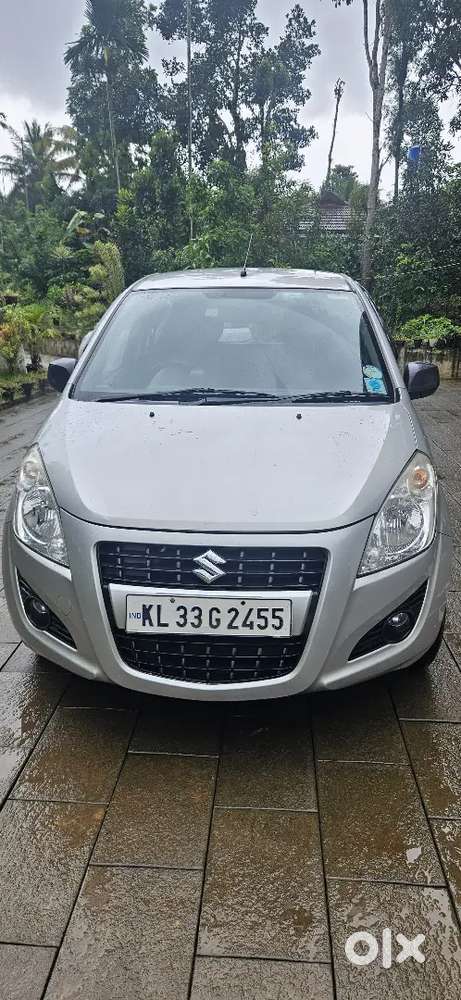 Maruti Ritz Vxi 2015 Car