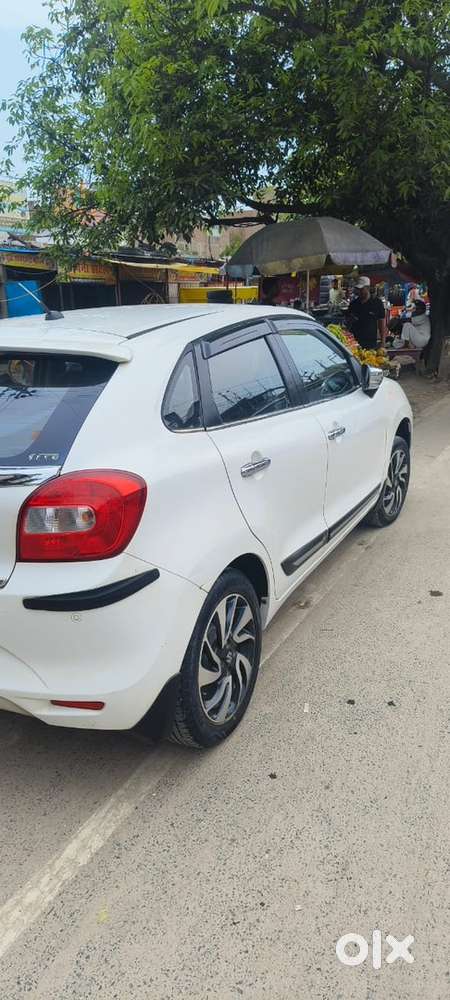 Maruti Suzuki Baleno