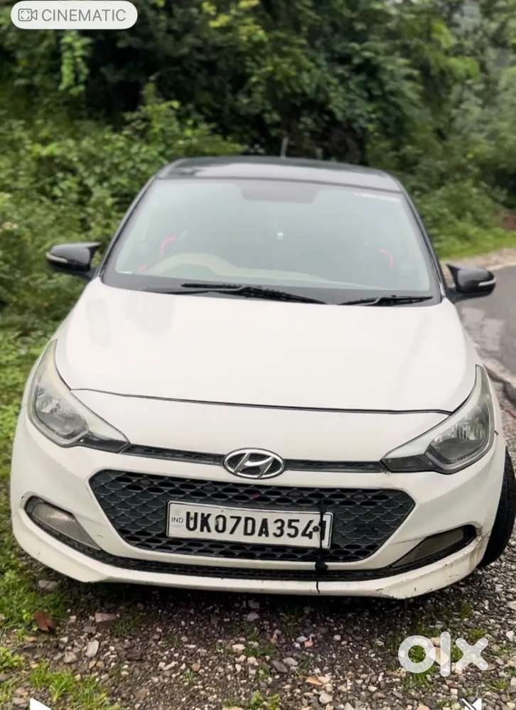 Hyundai I20 Asta 2017 Diesel