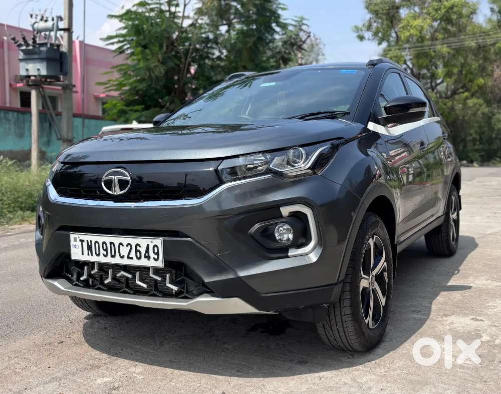 Tata Nexon 2023 Petrol 4244 Km Driven