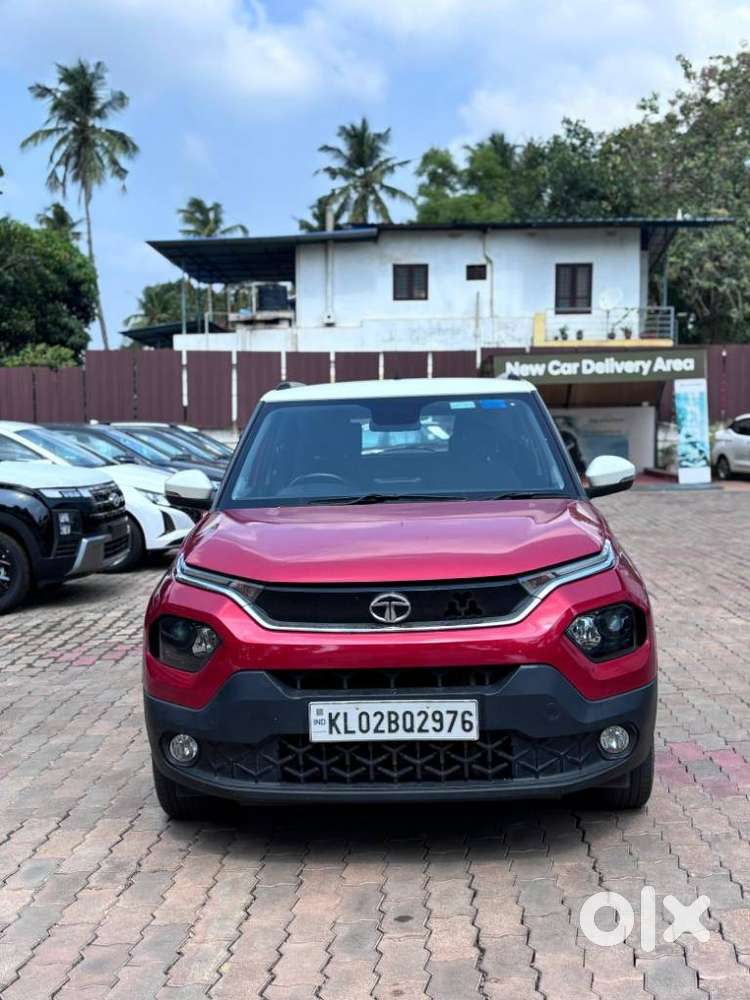 Tata Punch Creative Amt, 2021, Petrol