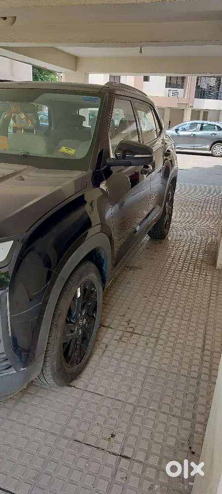 Almost New, Creta Automatic, 4000 Km, Tax 2039