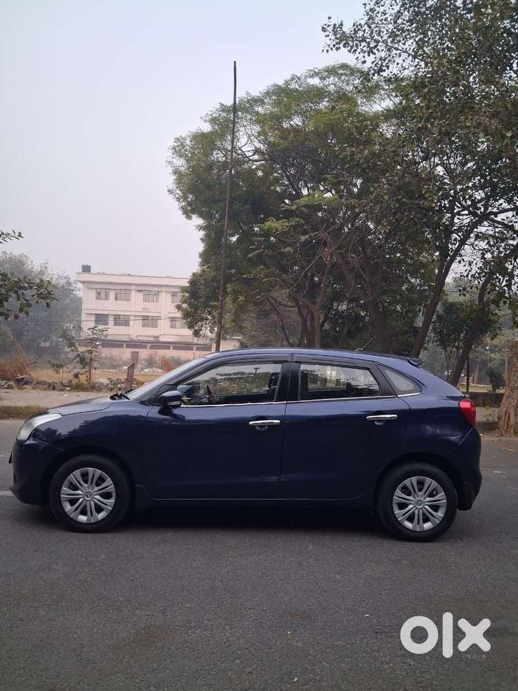 Maruti Suzuki Baleno Delta Cng, 2019, Cng & Hybrids