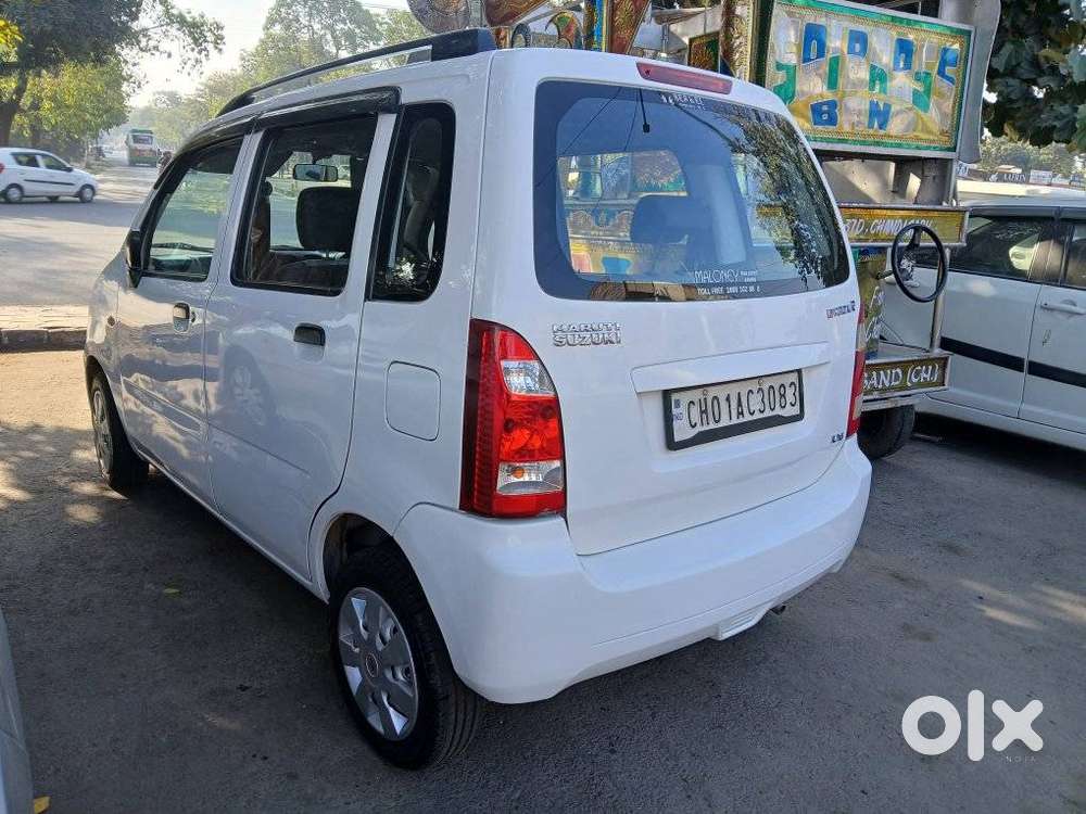 Maruti Suzuki Wagon R Lxi 1.0, 2009, Petrol
