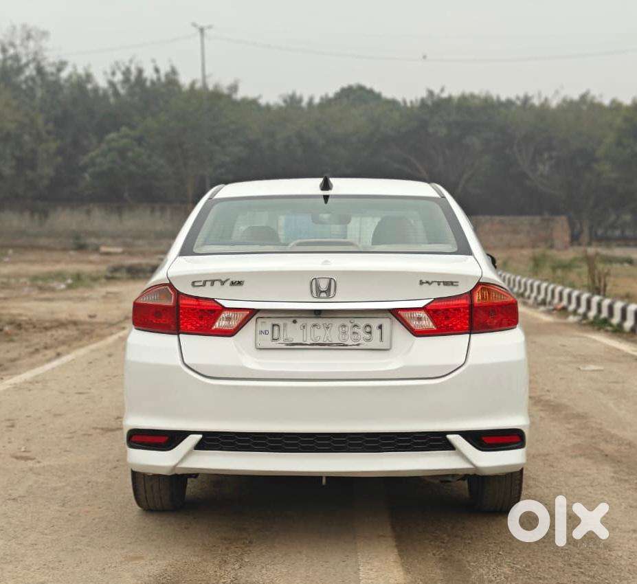 Honda City I-vtec Vx, 2018, Cng & Hybrids