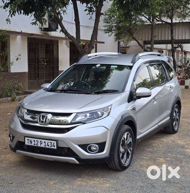 Honda Br-v I-dtec Vx Mt, 2016, Diesel